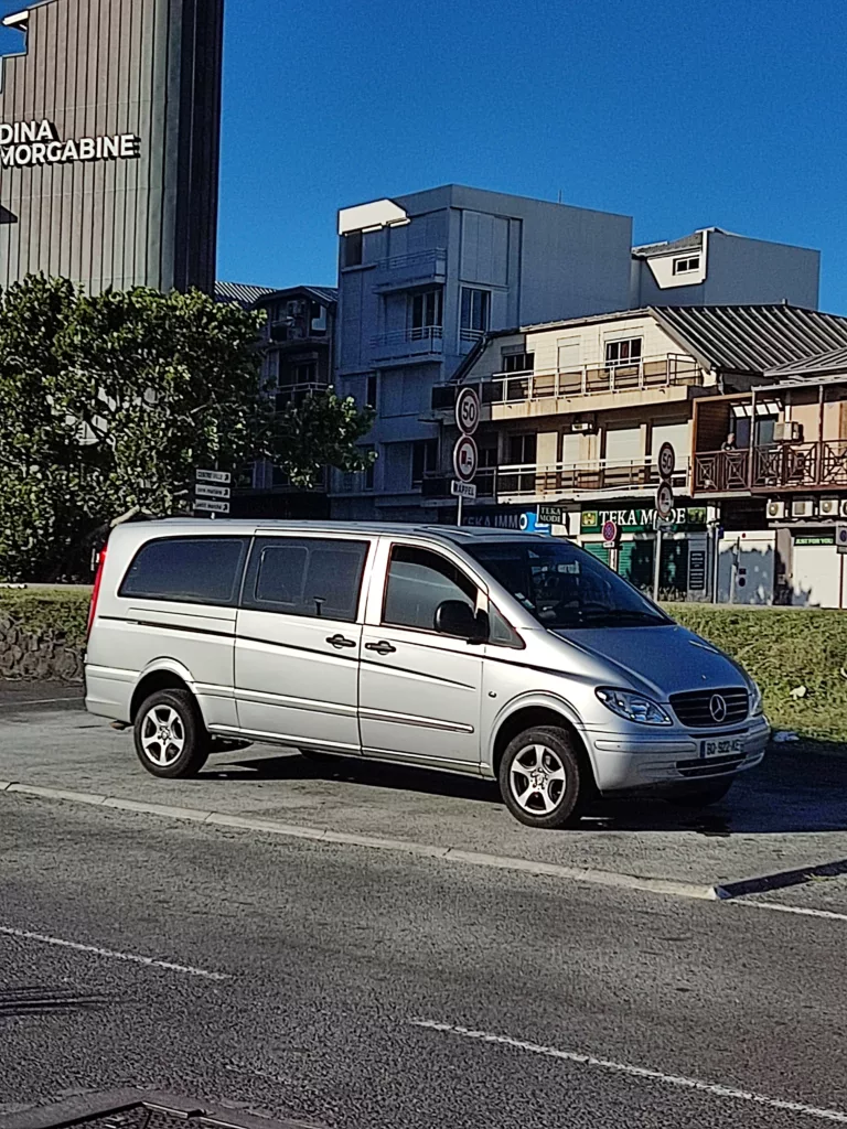 chauffeur privé La Réunion